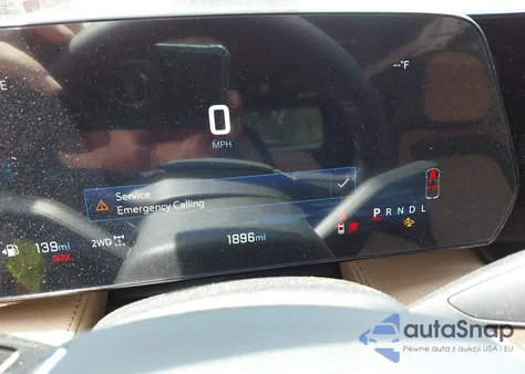 2025 Chevrolet Equinox Activ from USA, damaged, VIN 3GNAXSEG8SL252559